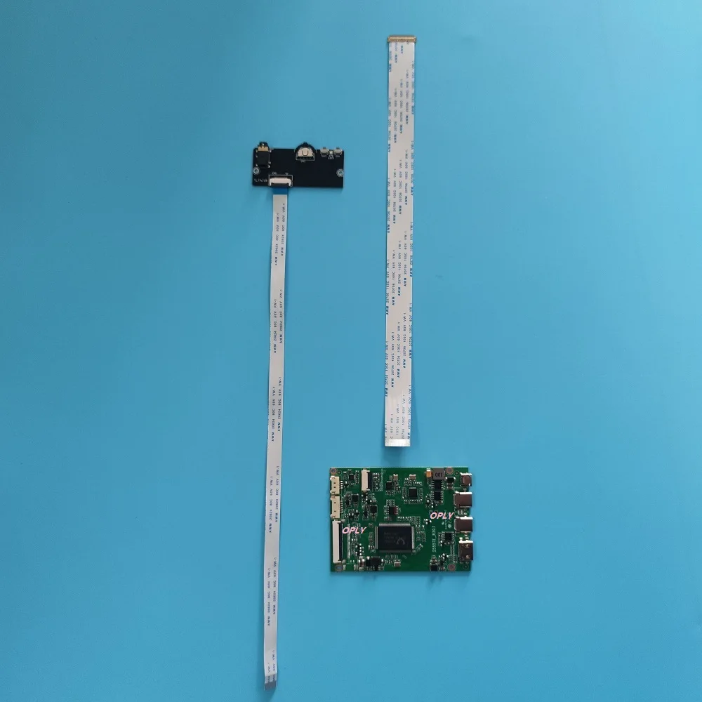 

Комплект для B156HAN06 15,6 "1920*1080 плата драйвера контроллера EDP Mini HDMI-совместимая с Micro USB Type-C ЖК-панель LED-подсветка для экрана ноутбука