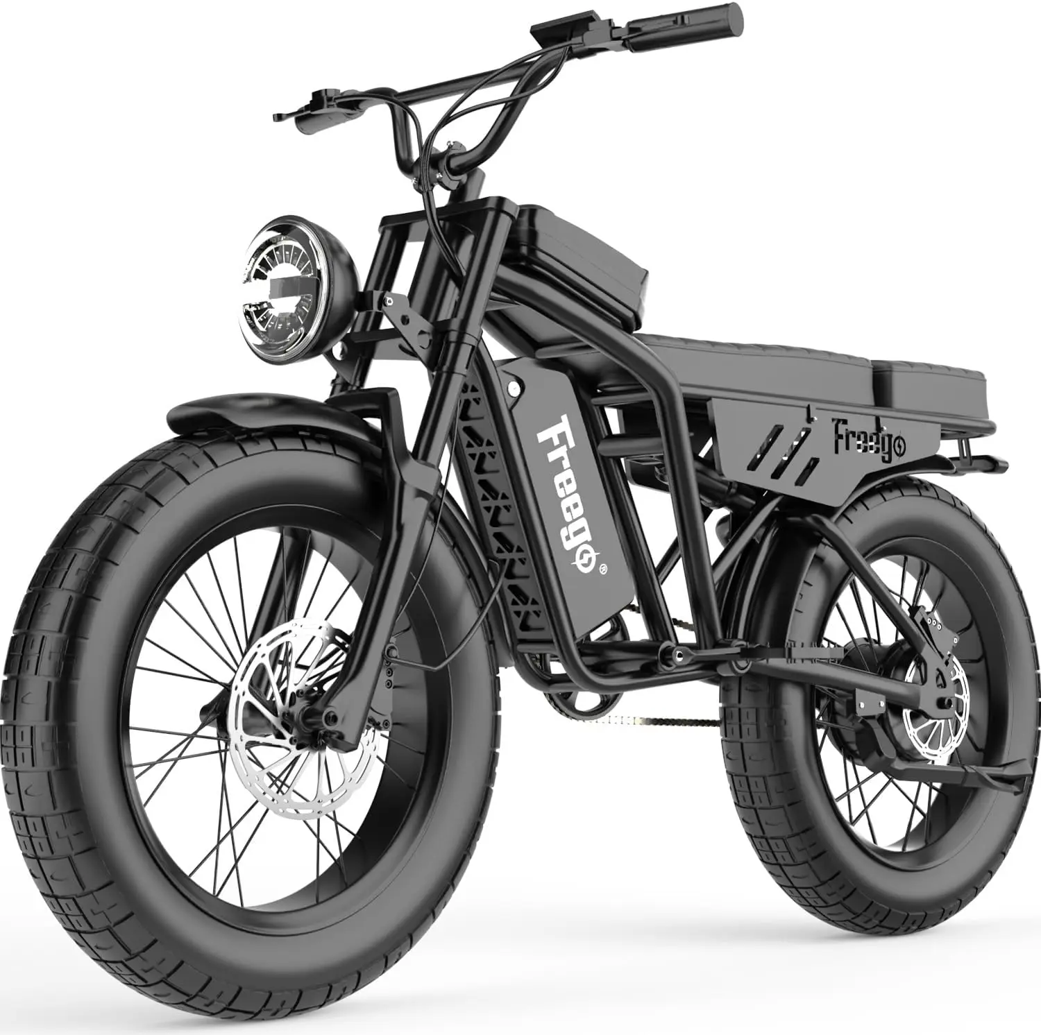 Freego F0 Electric Bike for Adults 1