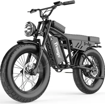 Freego F0 Electric Bike for Adults 1