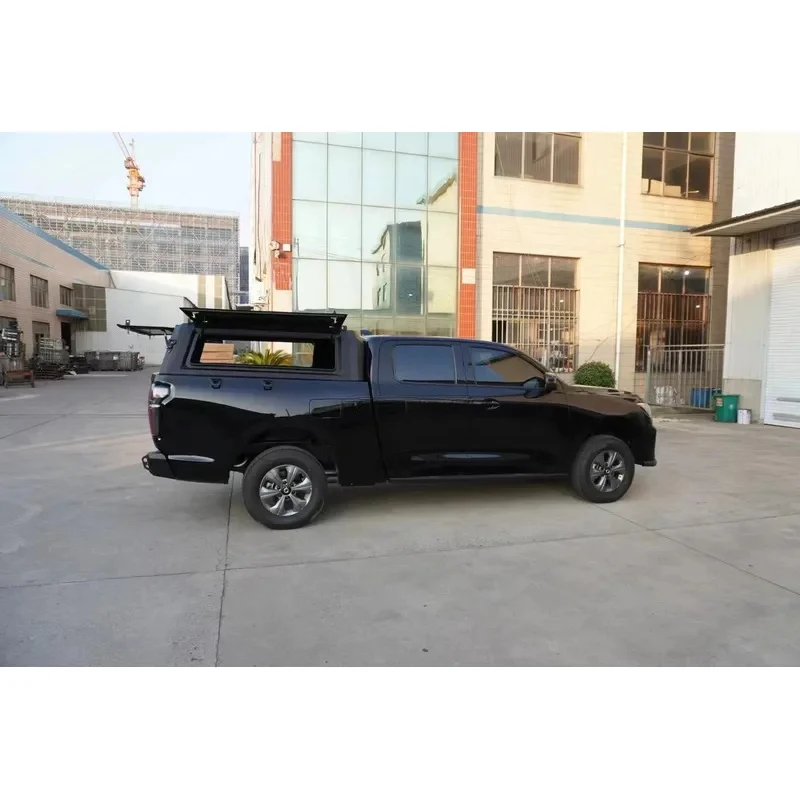 Best SellingCustom Ute Canopi Waterproof Hard Top Foldable Canopy Pickup Truck  Great Wall Cannon Gwm Power PoerHigh Quality