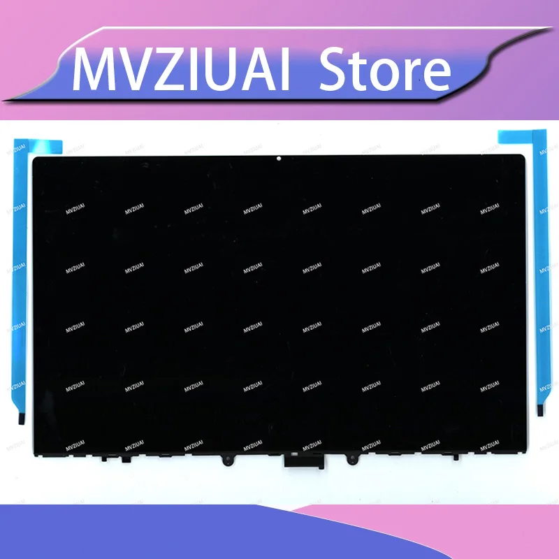 Polegada Fhd Tela Lcd para Lenovo Yoga S74015irh 81nx 81ny Conjunto de Exibição 5d10s39612 15.6