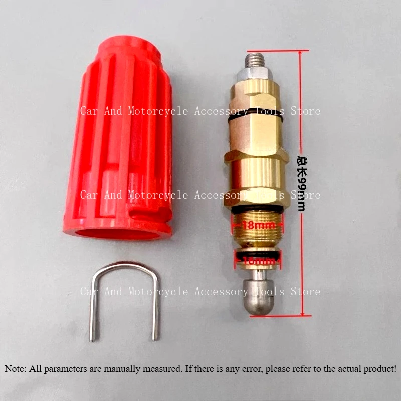 

Клапан регулирования давления, аксессуары для чистящей машины головки насоса
