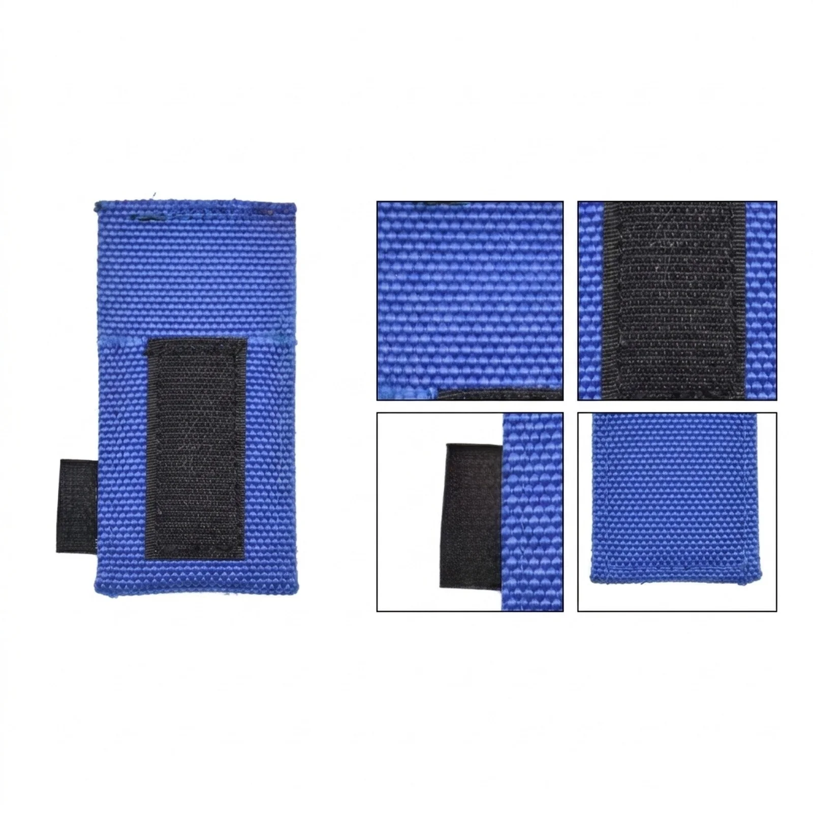 Scuba Diving Cutter Cover Special Knifes Bag Underwater Cutting Wear-resistant 12x8cm Blue/black/red for durable High Strength