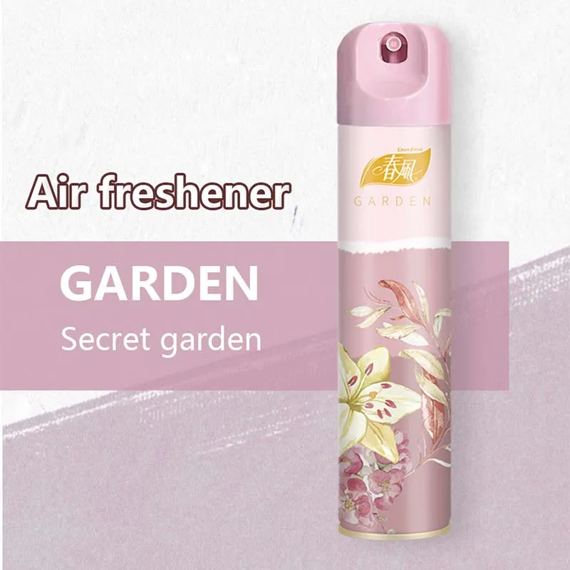 Spray Air Freshener Odor Eliminating Deodorizing Romance & Desire Home and Car Burst of Fresh Dorm Room Essentials