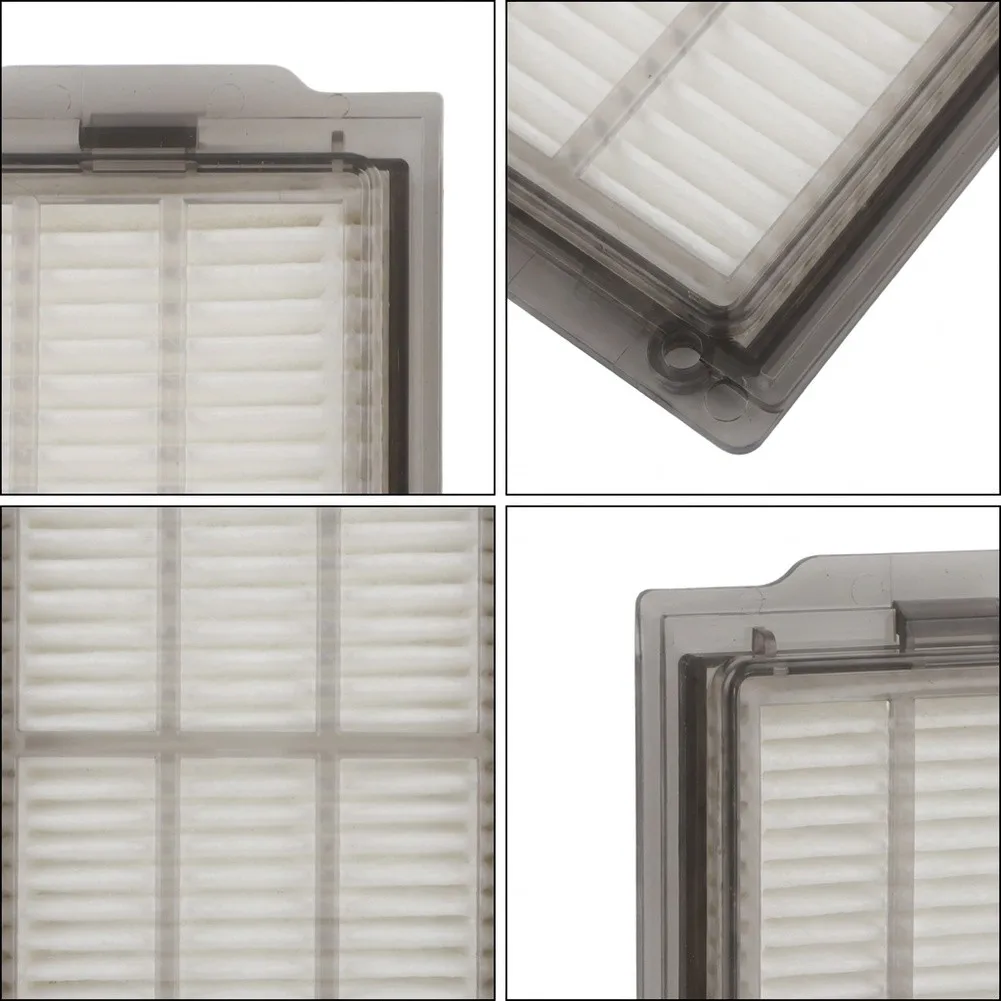 2/4pcs Main Filter Kit Compatible For Conga 15090 16090 20090 For IX30 For AI Ultra Robotic Vacuum Cleaner Accessories