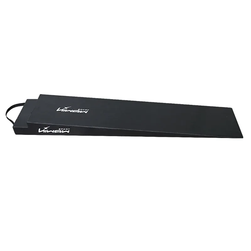 New conditions for convenient waterproof and non-slip car ramps for low-profile car traction C type