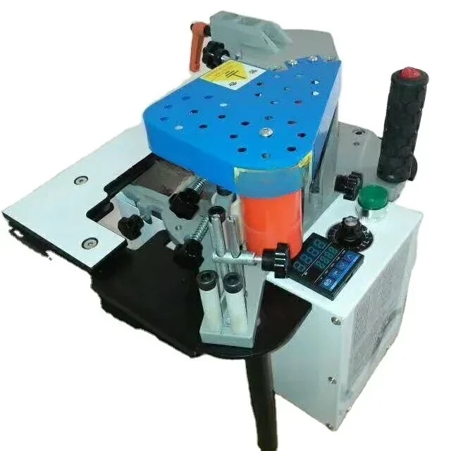 Por Edge Banding Machine Double-sided Adhesive Coating FC1001S for Sale