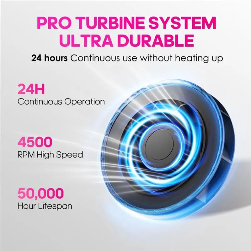 A27U Upgraded Nail Dust Collector, Quiet And Powerful Fan Dust Collector For Nail Tech With Reusable Filter For Nail Polishing