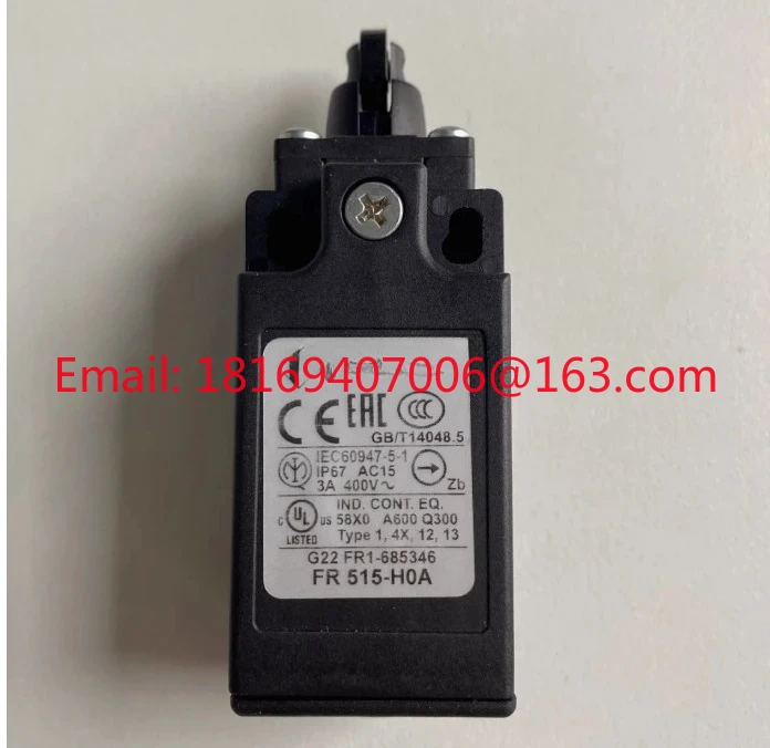 

new FOR 1pcs Italian imported limit switch FR515-H0A FR 515-H0A