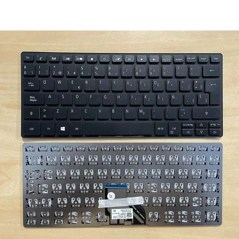 US/RU/SP NEW Laptop Keyboard For ACER SPIN1 SP111-32N SP111-33N SP111-34N SP111-32 SP111-33 SP111-34 N17H2