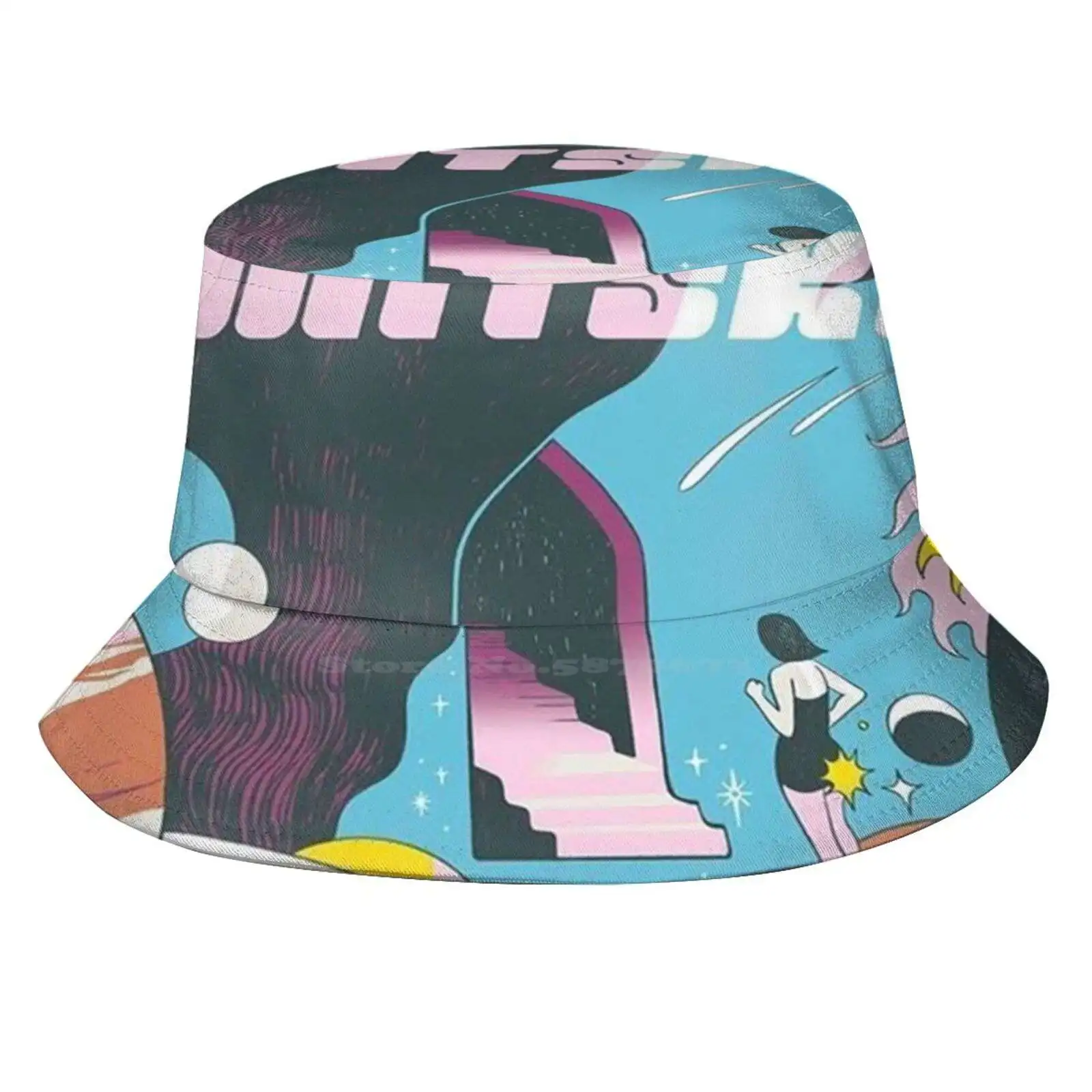 Austin City Limits Sun Cap Fisherman Hat Bucket Hats Mitski Mitski Mitski Mitski Mitski Mitski Mitski Mitski Mitski Mitski