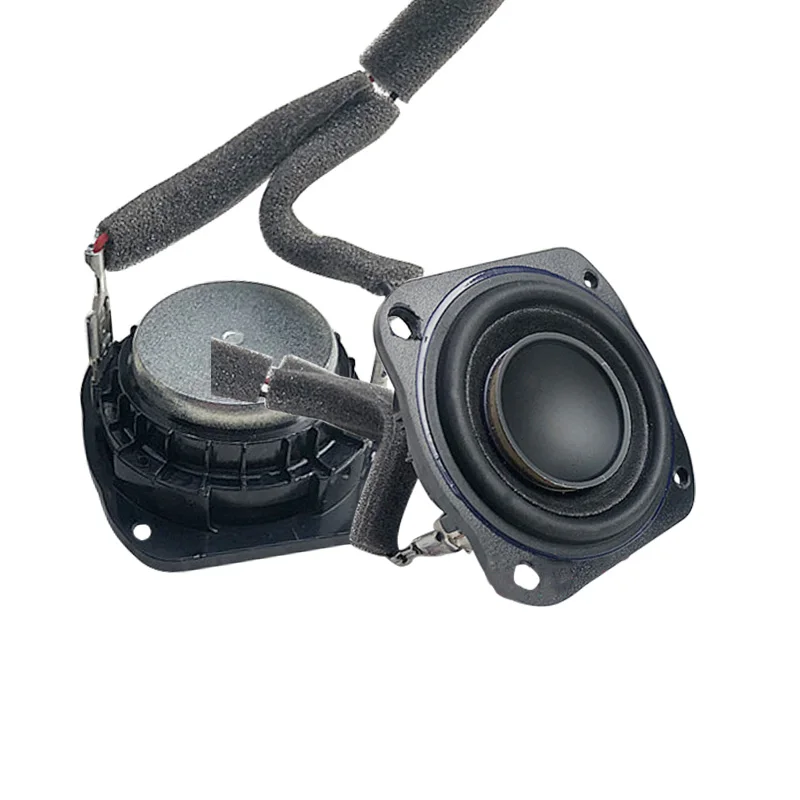 Unidade portátil do altifalante da gama completa, altifalante do neodímio para Bose, DIY, 1.5 ", 40Hz, 5W, 2Pcs