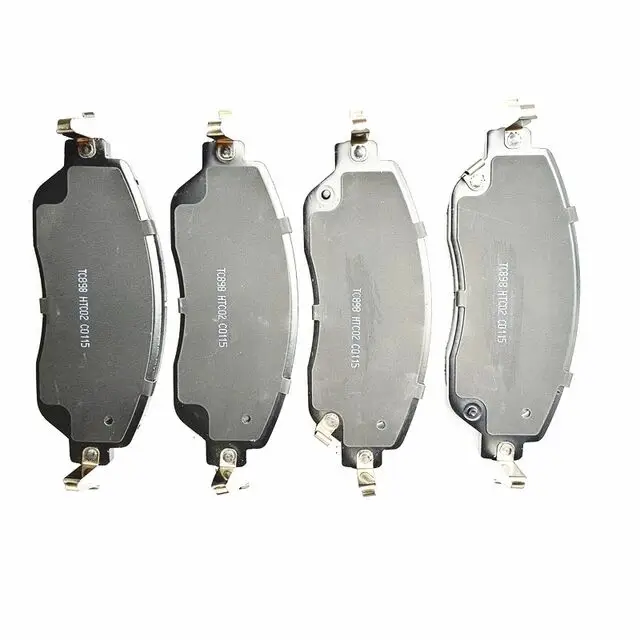 

Auto parts High quality Front / Rear Brake pads set for Chinese Great Wall POER PAO Pickup