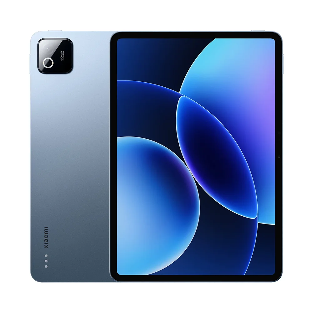 Tablette Xiaomi Pad 8 Pro version globale, écran 11,2 pouces 3,2K 144 Hz, processeur Snapdragon 8 cœurs ®   8 Elite 9200mAh 50MP Caméra arrière Mi Pad