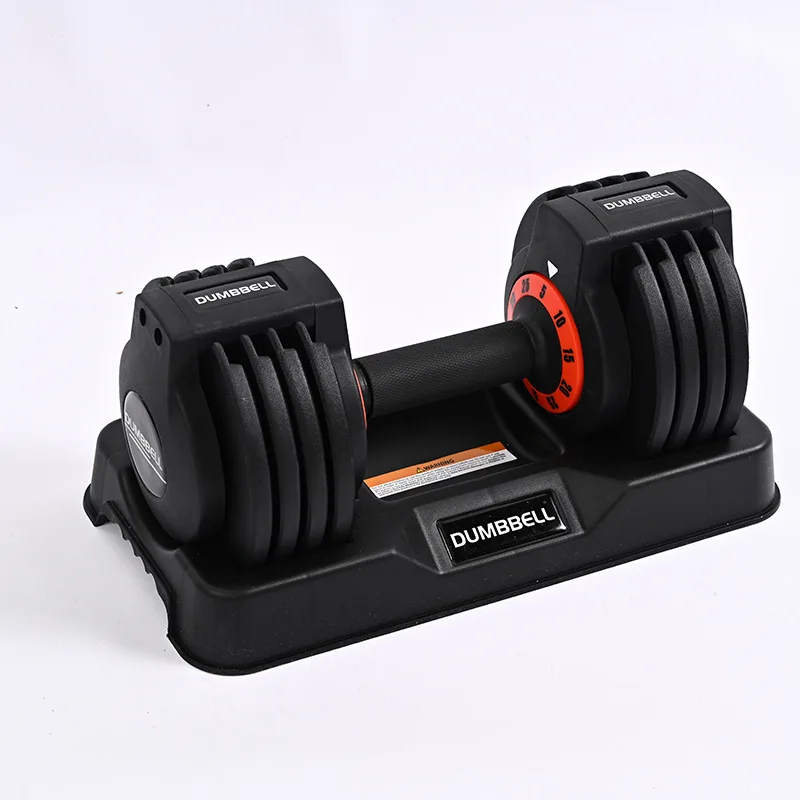 

11.5kg 12.5kg Weight Lifting Dumbbel 25lb 27.5lb Dumbbell Adjustable