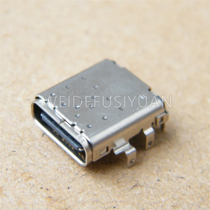 New 3.1 USB Jack Female Port Connector Plug For Laptops Huawei V14HGE-W56 W76 WX6 HGF-W76 TYPE-C Charging Socket