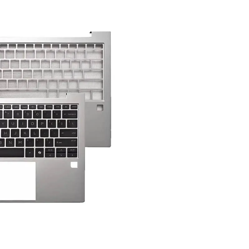 

For EliteBook 835 830 G11 With Backlit Keyboard Palmrest Upper Cover Computer Replacement Part Accessories N92331-001