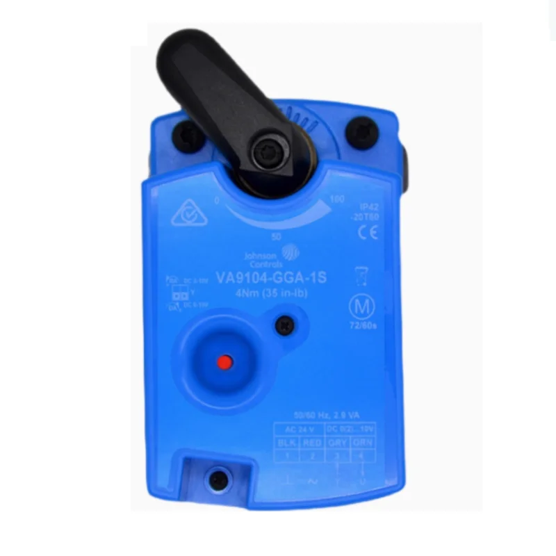 

Electric 2-way Regulating Ball Valve Actuator Driver VA9104-GGA-1S/VA9104-GGA-3S/VA9104-IGA-3S