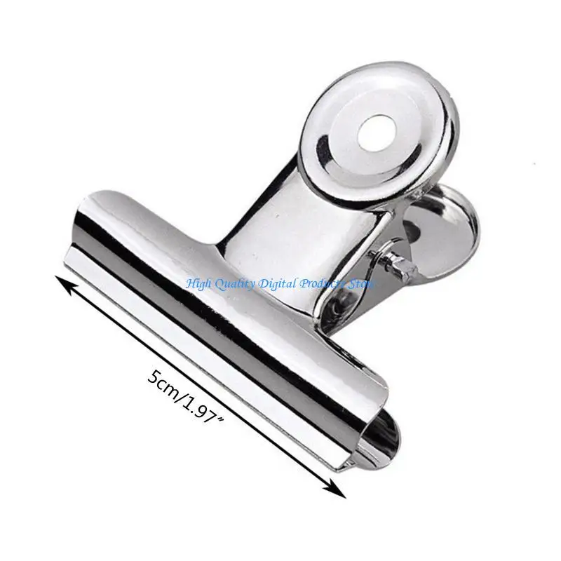 U2je silver file clips 36 кусочков металлические шарнирные зажим