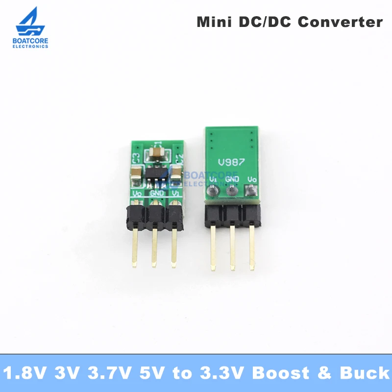 1/5PCS Mini Dc/Dc C…
