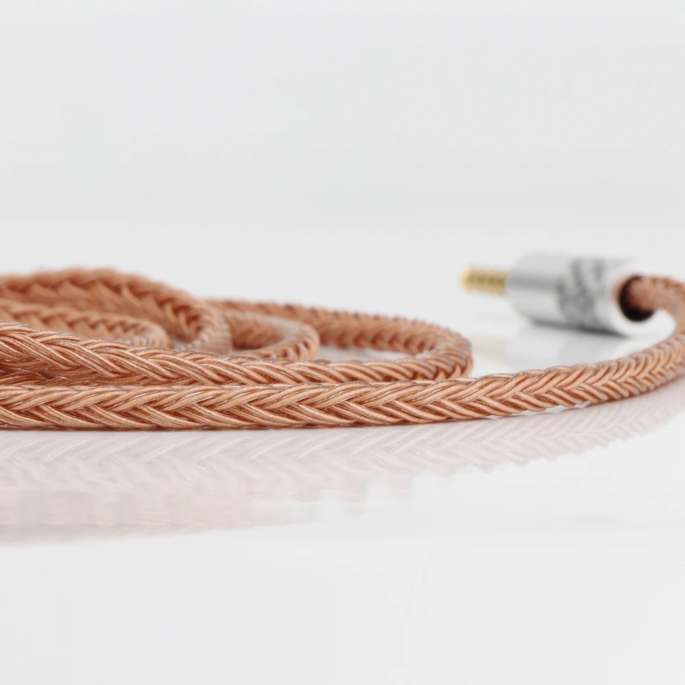 Atualizar Cabo Para Sennheiser Substituição HD414 HD650 HD600 HD580 HD565 HD545 HD535 HD525 HD265 HD25 Fone De Ouvido Cabos de Áudio