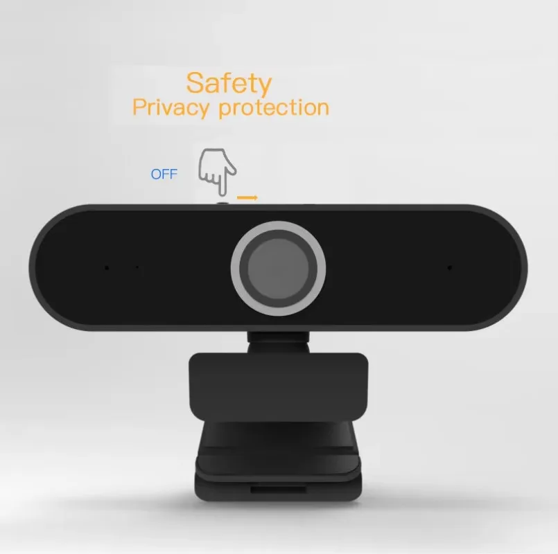 4k Web Cam Full HD Pc Webcam With Mic Usb 3.0