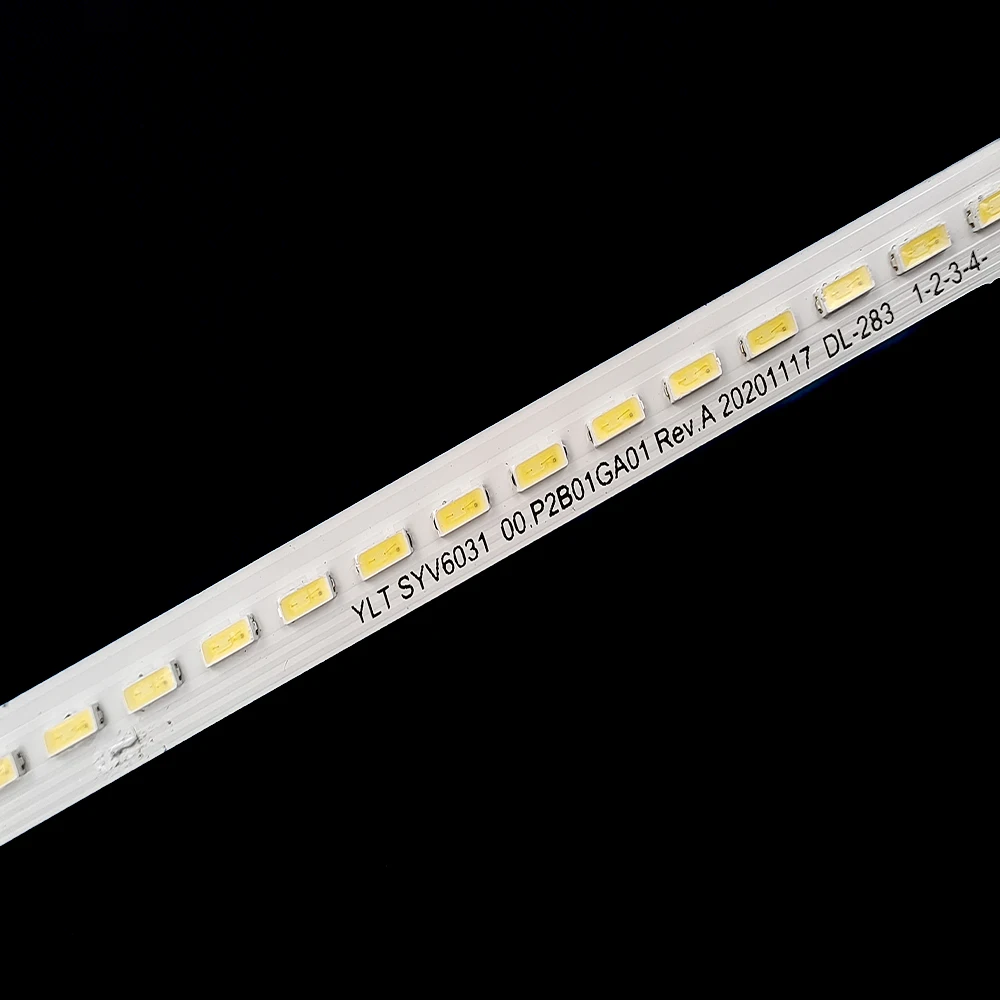 15 sets LED backlight strip for KDL-60W850B KDL-60W855B KDL-60W840B KDL-60W858B YLT SYV6031 00.P2B01GA01 61.P2B05G002