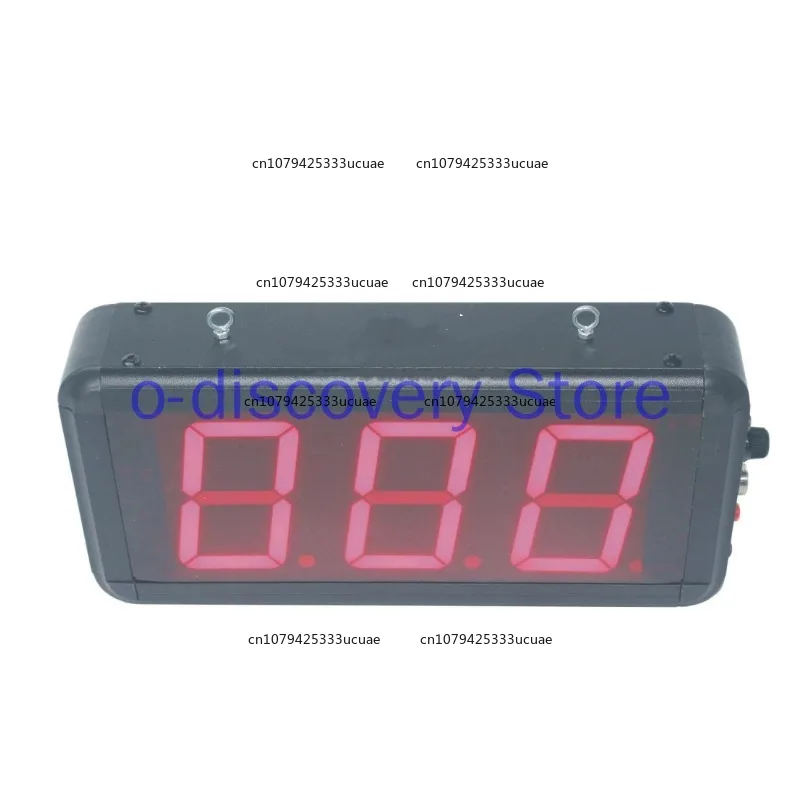 

Large Screen LED Digital Display Linear Speed Velocity Meter Meter Speed Meter Printing Press Ratemeter 0-10V or 4-20MA Input
