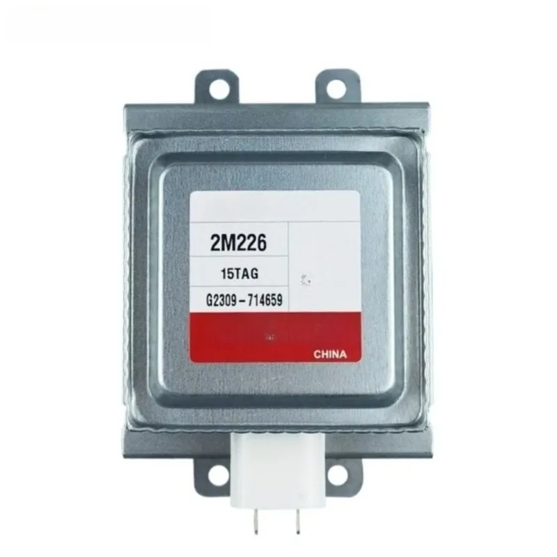 Nuevo Magnetrón Refrigerado por Aire 2M226-15TAG para Horno Microondas LG 2M226, Repuestos para Generador de Microondas Industrial