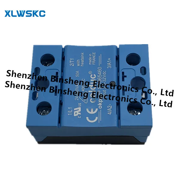 منتجات SO965460 24-600VAC 50A Spot ، علامة تجارية جديدة وأصلية