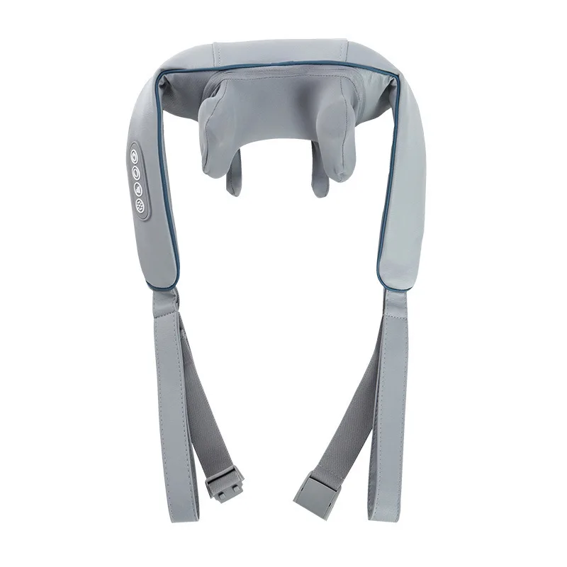 

Массажер и разминание шейного отдела позвоночника, инструмент для шеи, плеч, горячий компресс, многофункциональная массажная шаль