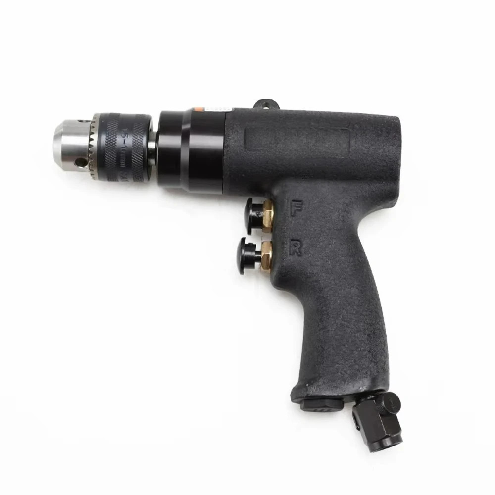 Industrial High Speed Pneumatic Pistol Pneumatic Tool Power Impact Drill