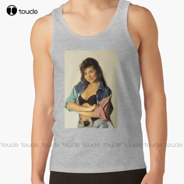 Kelly Kapowski - Saved By The Bell New T-Shirt Fashion Design Casual Tee Shirts Tops Hipster Clothes Custom Gift Xs-5Xl