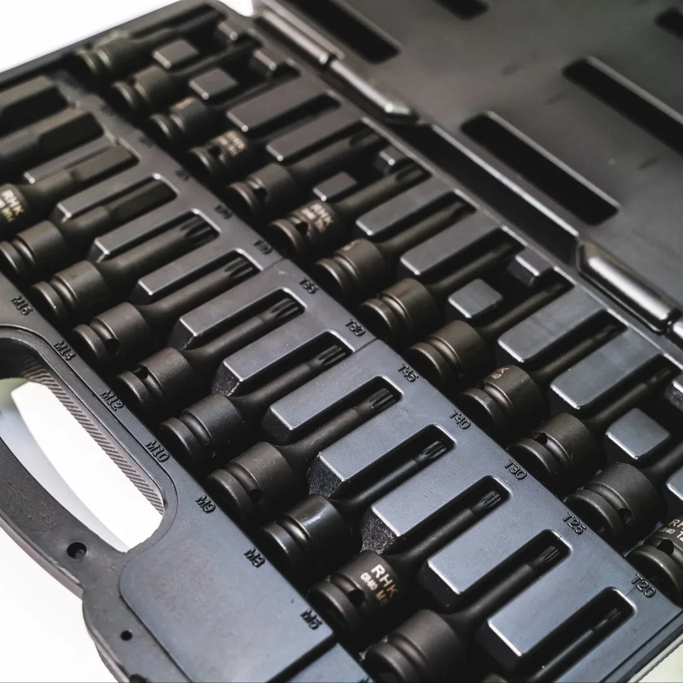 プロの空気圧ツールキット、1/2 