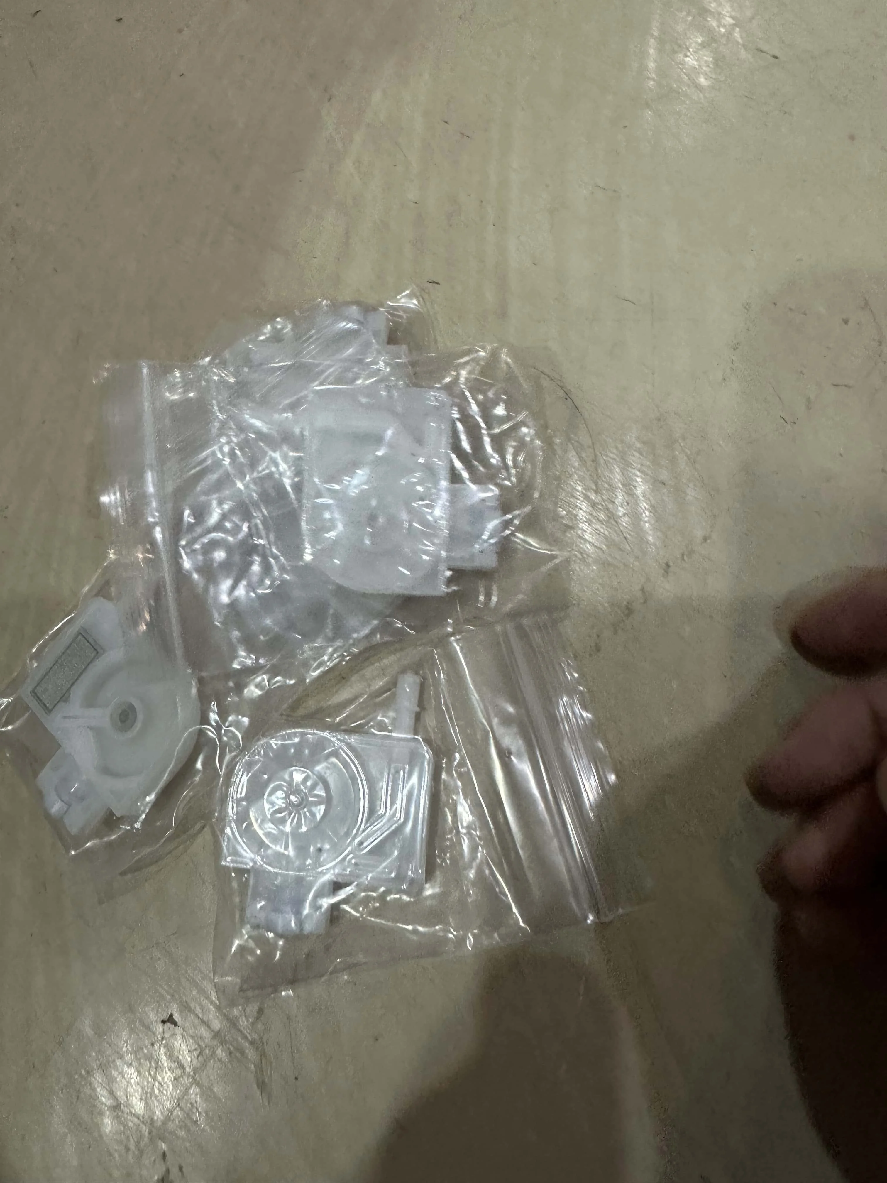 

20/50/100 шт. совместим с экосольвентным демпфером EPSON 4880 для принтера 4800 7800 7880 9800 9880 7450 9450 DX5 XP600 4720 i3200