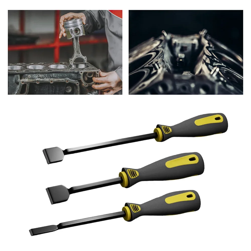 1pc Multi-Function Cylinder Shovel Cylinder Scraper Gasket Scraper Tool Cylinder Sealant Cleaning Oil And Dirt Treatment