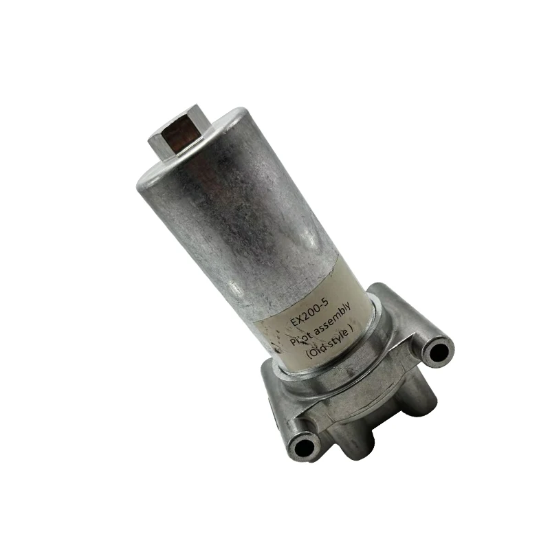 

For Hitachi EX200-5 excavator hydraulic filter assembly 4191301 4370435 4207841