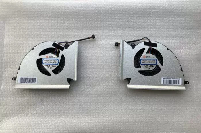 NEW FOR MSI GP76 GE76 WE76 Laptop Cooling Fan PABD1A010SHL N451 N452