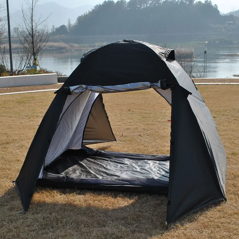 

Classic Design Camping Tent,Lightweight and Portable Tent,Easy Setup Lightweight Tent for Backpacking,Durable Windproof Tent