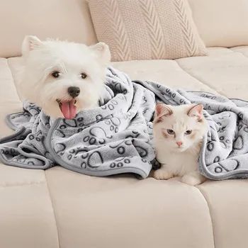 Soft Flannel Pet Blanket 4