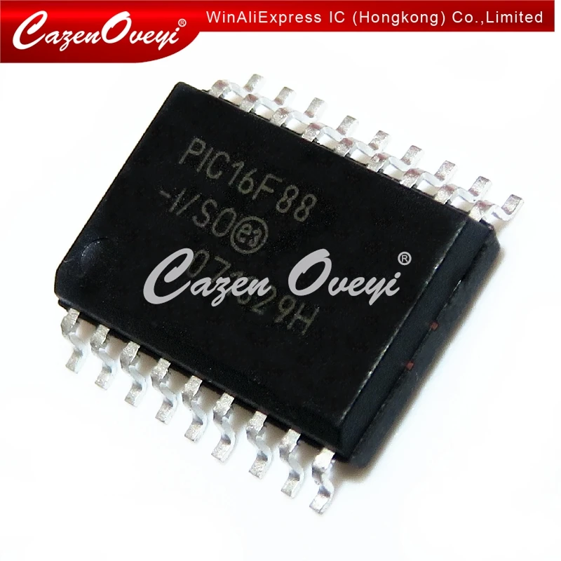 PIC16F627A-I/SO PIC16F628A-I/SO PIC16F648A-I/SO PIC16F84A-04/SO PIC16F88-I/SO PIC18F1320-I/SO SSC9502 SSC9512S SSC9522S SSC9527S