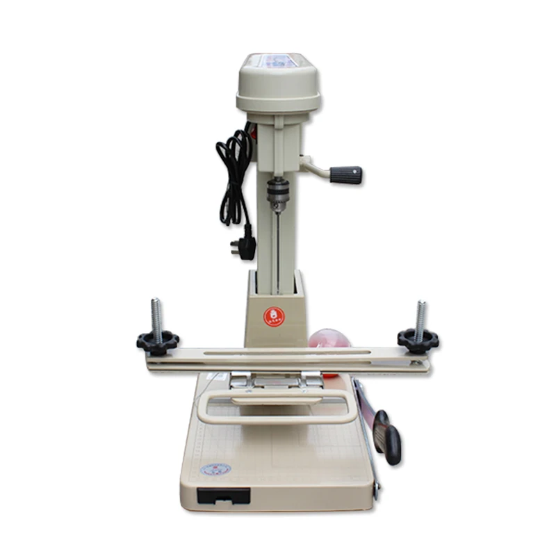 Financial binding machine, Yunguang 268 electric binding machine