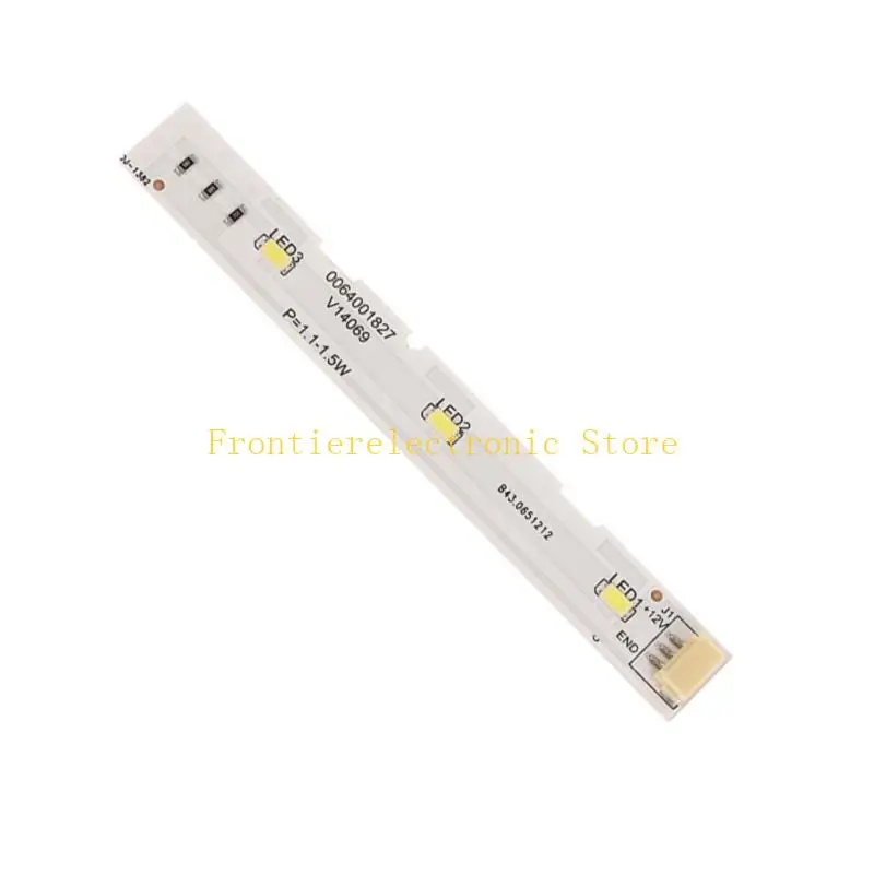 G8DB Replacement Fridge LED Light Bar Fridge Parts Refrigerator LED Light Strips for BCD-575WDBI Front Door 0064001827
