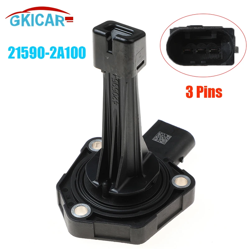 Oil Level Sensor 21590-2A100 215902A100 For Hyundai i40 i30 Santa Fe IX35 IX55 For Kia Sportage