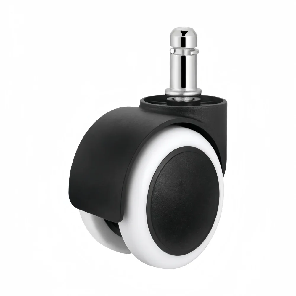 Office Chair Universal Wheel White