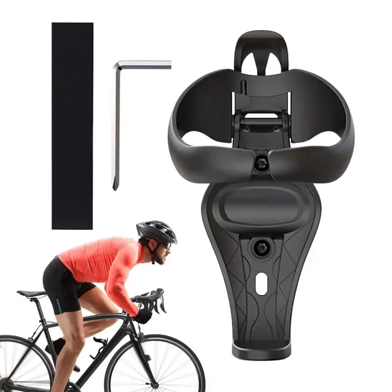 Bike Bottle Holder Universal Fit Bottle Drink Holder Cups Cans Container Motorcycle Bottle Rack Adjustable Bottle Cage bike item