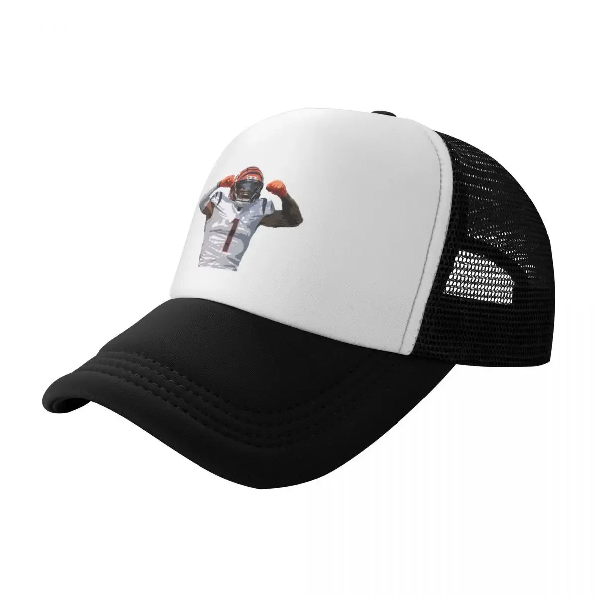Ja'marr Chase Baseball Cap custom caps Military Cap Man winter hats for men Mountaineering Women's Beach Outlet 2025 Men's