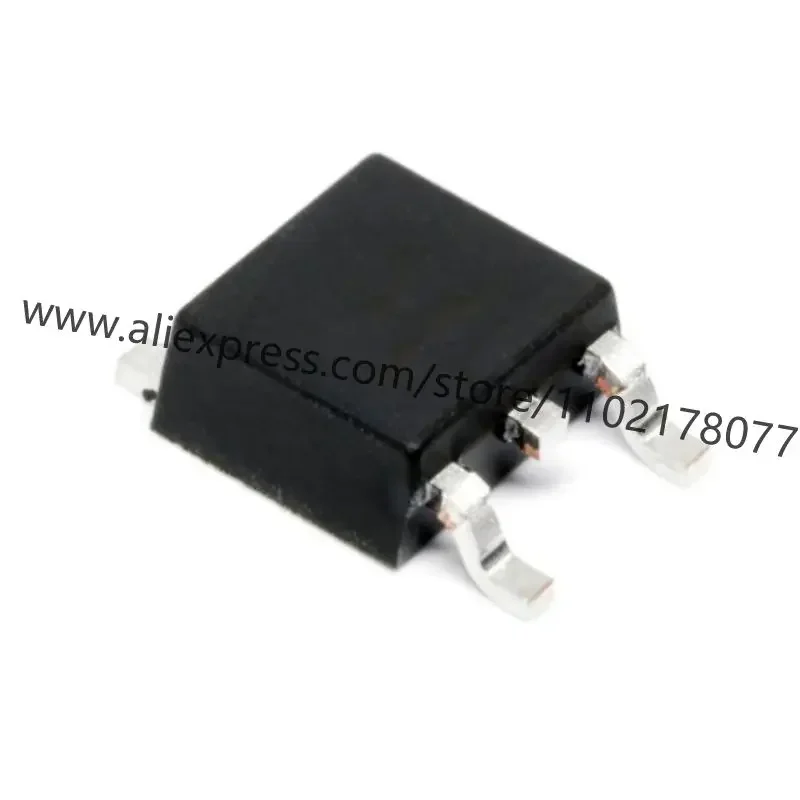 10 Pcs AZ1084CS2-ADJTRG1 Low Dropout Regulator LDO BJT HiCurr Free Shipping