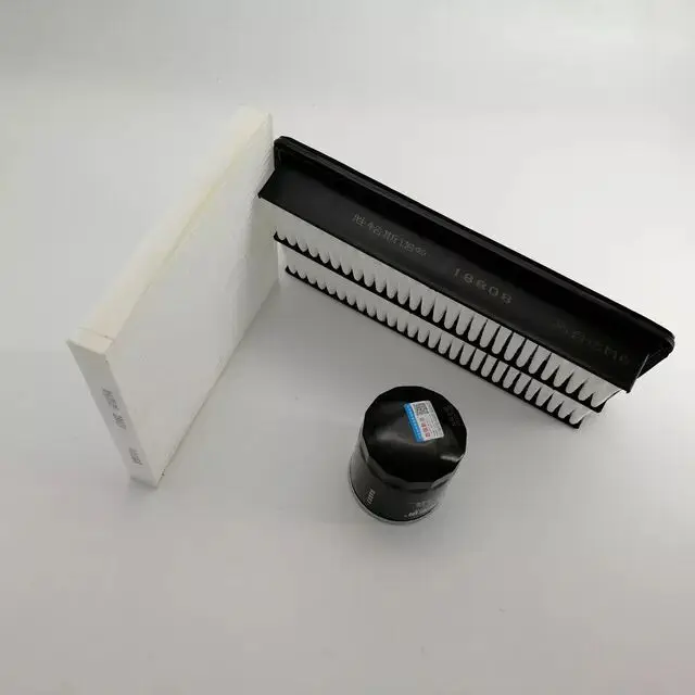 3 Pcs/Set Filter Se…