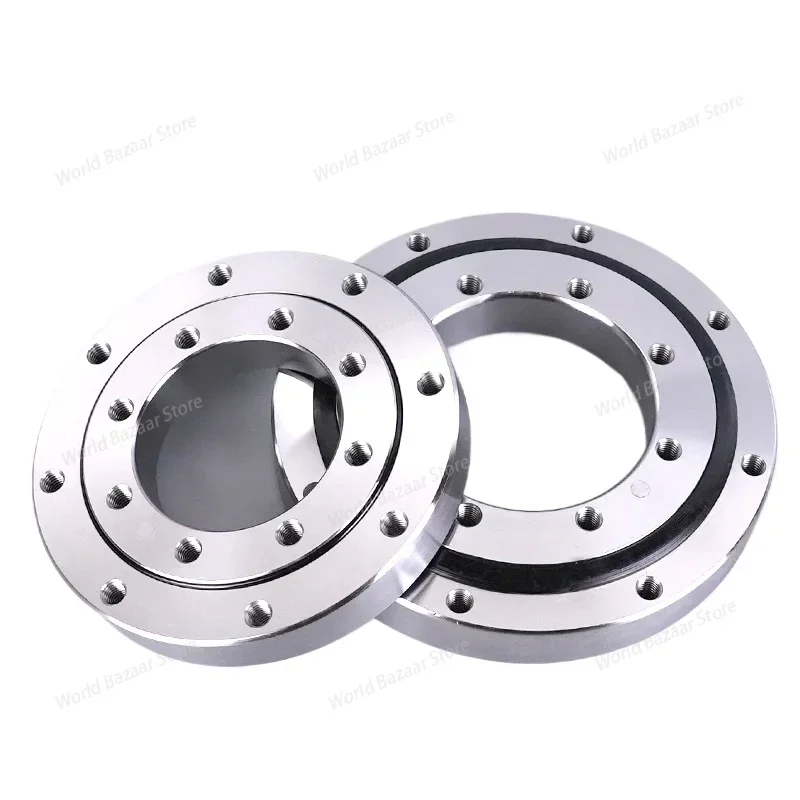 

Slewing bearing, toothless slewing bearing, industrial rotating large mechanical equipment slewing support, mechanical spherical